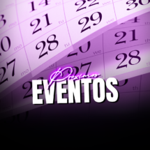 EVENTOS EVENTOS